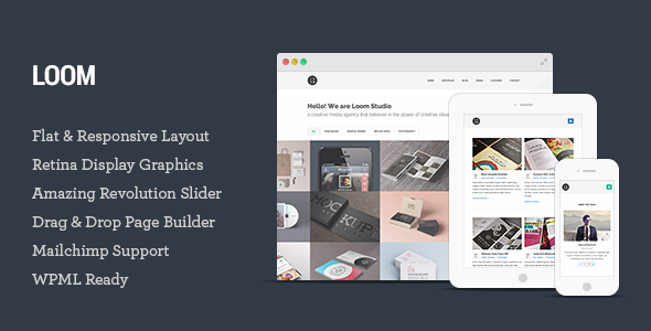 flat-wordpress-theme-loom